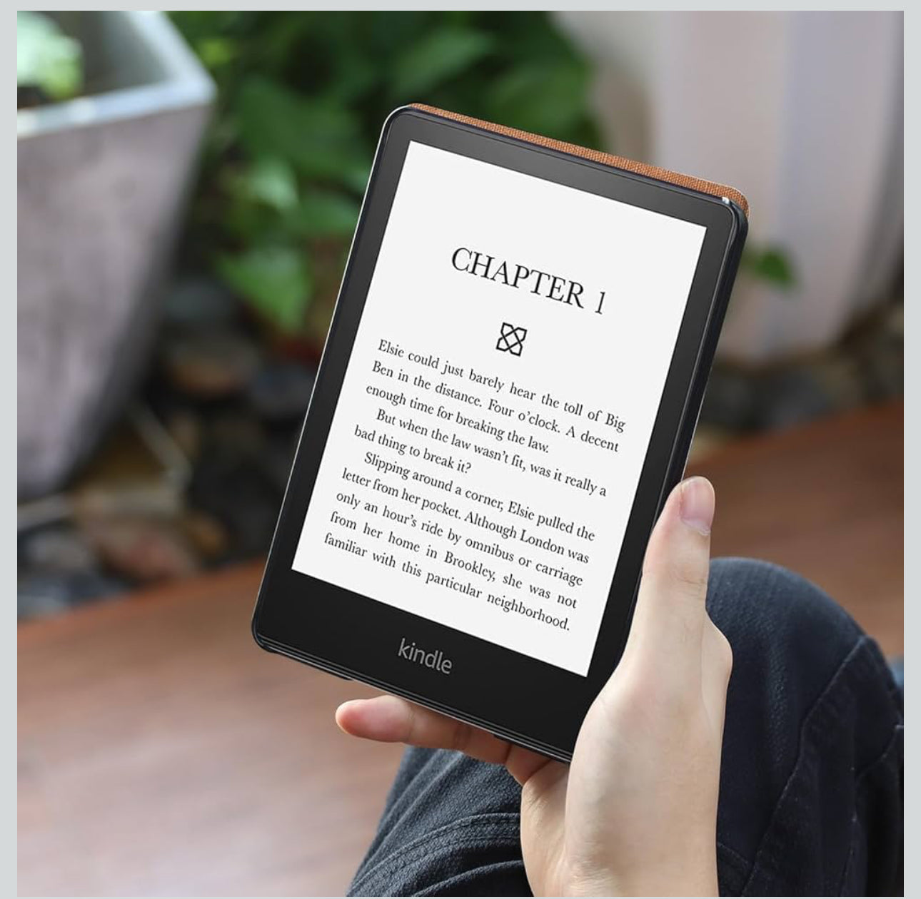 CoBak Funda para Kindle