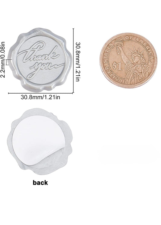 jagerGreem WAX SEAL